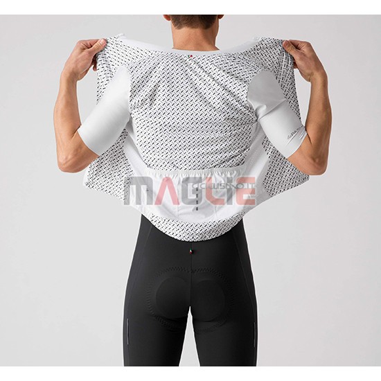 Maglia La Passione Manica Corta 2019 Bianco